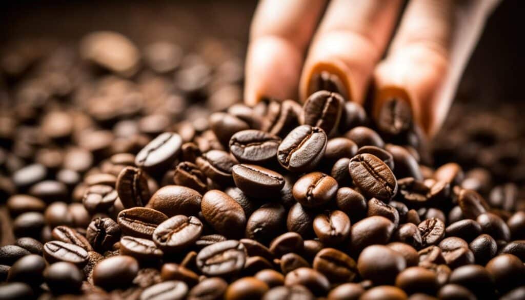 Optimale Körnung für aromatische Kaffeezubereitung